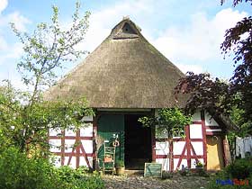 Ein Niedersachsenhaus